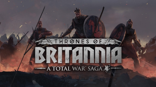 Total War Saga: Thrones of Britannia   3 