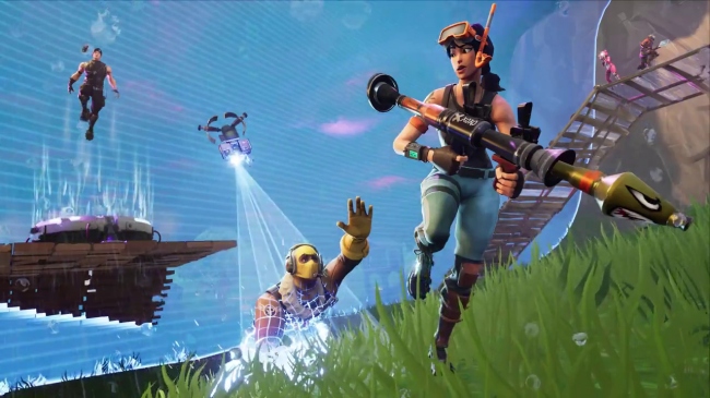 Fortnite, наконец, получит нормальную систему реплеев Fortnite, наконец, получит нормальную систему реплеев