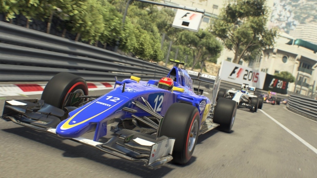 ������� �� Humble:  F1 2015 � �������