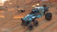 � Crossout �������� ���� ����� � �����, � ����� ���������� � PvE ����������