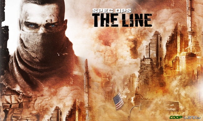   Humble: Spec Ops: The Line  