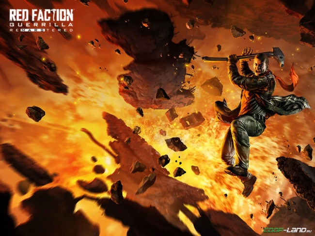 Red Faction: Guerrilla      