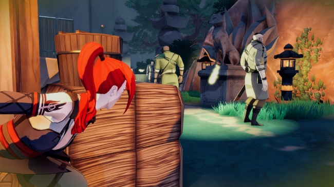 Сюжетное дополнение Aragami – Nightfall Сюжетное дополнение Aragami – Nightfall