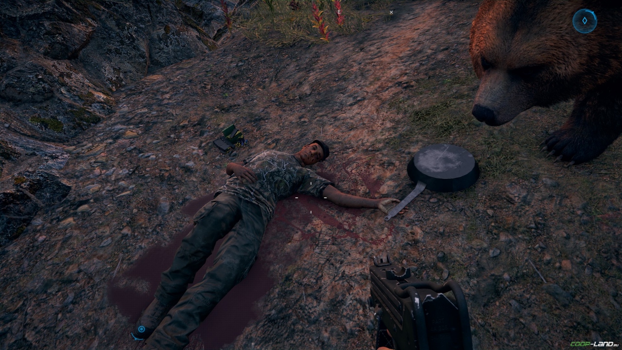 Пасхальные яйца в Far Cry 5: нетрадиционные отношения с коровами, красные шарики и пришельцы Пасхальные яйца в Far Cry 5: нетрадиционные отношения с коровами, красные шарики и пришельцы