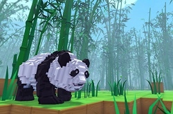 PixARK – воксельное выживание с динозаврами и милыми пушистиками из кубиков