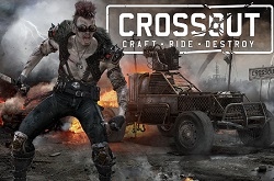 Режим «Королевской битвы» добрался и до Crossout, вместе с самой большой локацией в игре