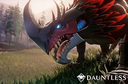 Открытый бета-тест кооперативной RPG The Dauntless начнется в мае