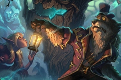 Hearthstone: Год Ворона и дополнение «Ведьмин лес»