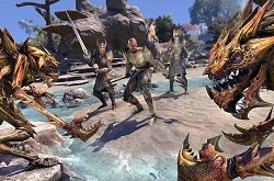 Представлен новый видеоролик Elder Scrolls Online: Summerset, дополнение поступит в продажу 21 мая