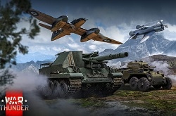 В War Thunder началась подготовка ко Дню Победы и реконструкция 40 важнейших сражений