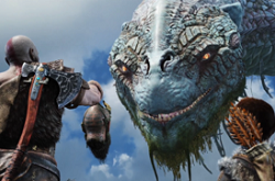 В «М.Видео» готовятся к мировой премьере новой части God of War