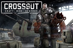 В мир Crossout вторглась кочующая фракция Кнехтов, с новым оружием и деталями