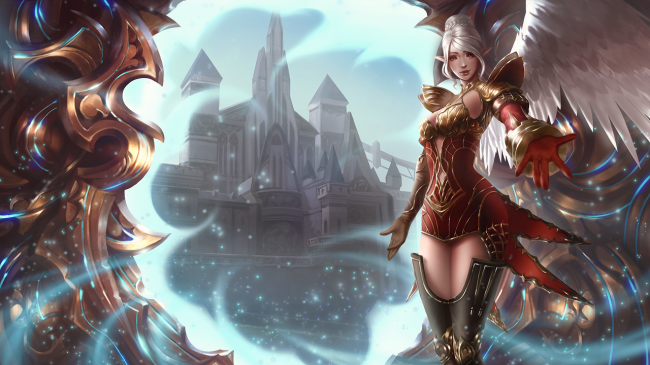 Игроки Lineage 2 выбрали название нового сервера и готовятся получать бонусы и подарки Игроки Lineage 2 выбрали название нового сервера и готовятся получать бонусы и подарки