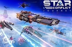 Разработчики Star Conflict рапортуют о завершении обновления космического флота