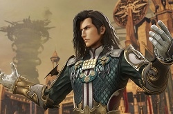 Обладатели сезонного пропуска DISSIDIA FINAL FANTASY NT получают нового персонажа