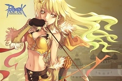 Фогейм готовится к запуску легендарной MMORPG Ragnarok Online уже летом
