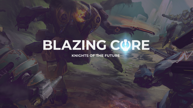 Blazing Core – командный шутер с механическими рыцарями. Раздача ключей на тесты Blazing Core – командный шутер с механическими рыцарями. Раздача ключей на тесты