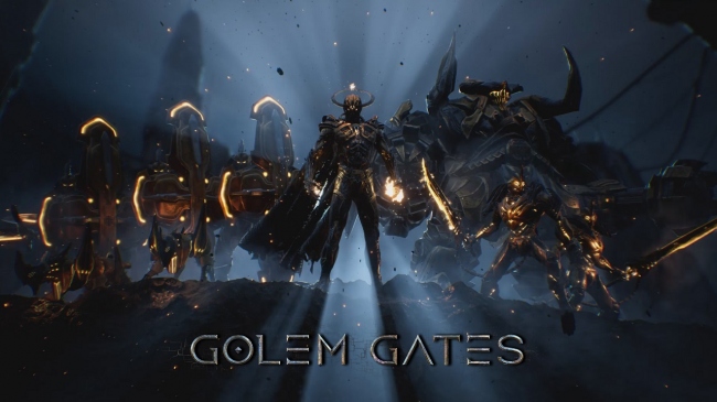 Golem Gates