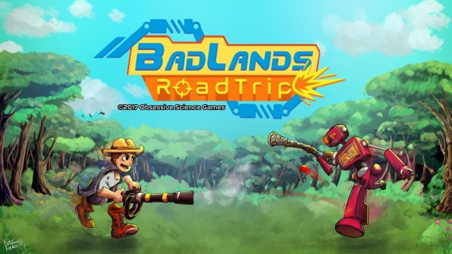 BadLands RoadTrip