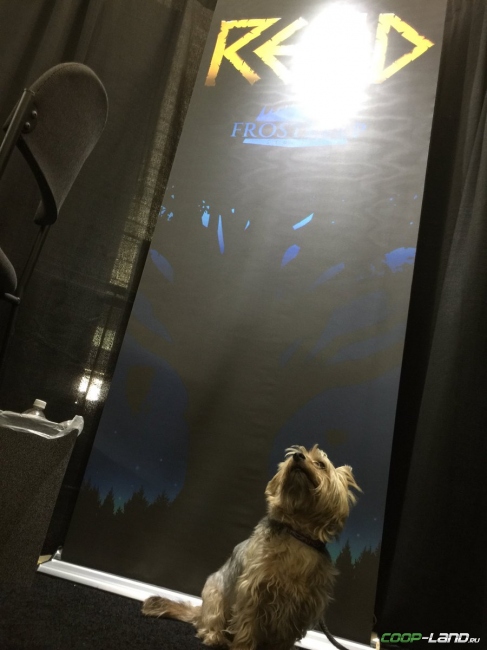  PAX East 2018. 