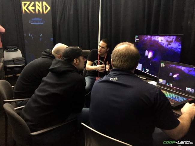  PAX East 2018. 