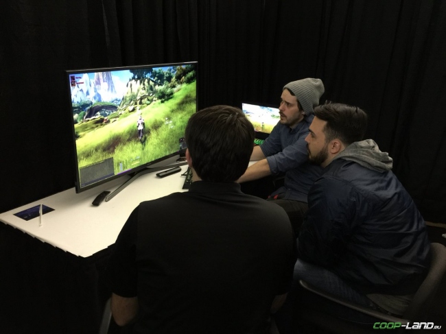  PAX East 2018. 