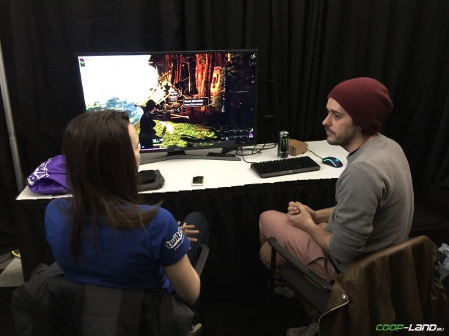  PAX East 2018. 