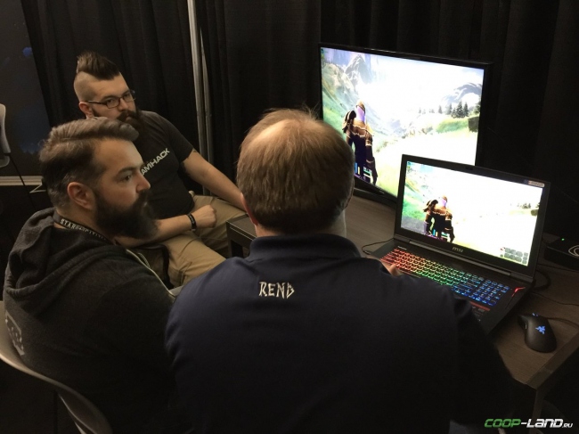  PAX East 2018. 
