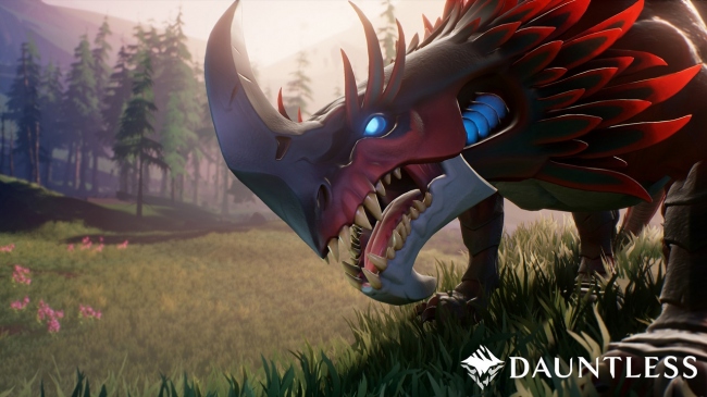 -  RPG The Dauntless   
