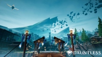  -  RPG The Dauntless   