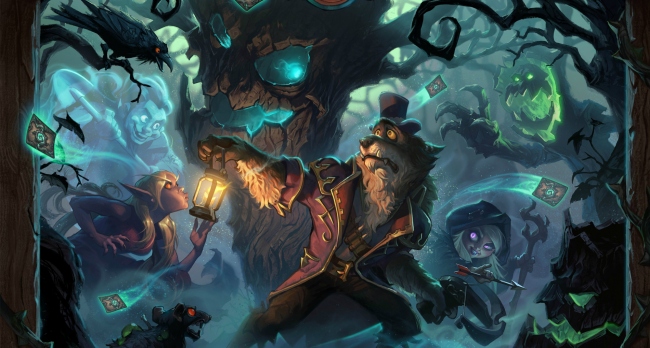 Hearthstone: Год Ворона и дополнение «Ведьмин лес» Hearthstone: Год Ворона и дополнение «Ведьмин лес»