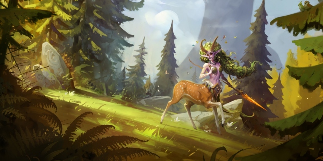 Hearthstone: Год Ворона и дополнение «Ведьмин лес» Hearthstone: Год Ворона и дополнение «Ведьмин лес»