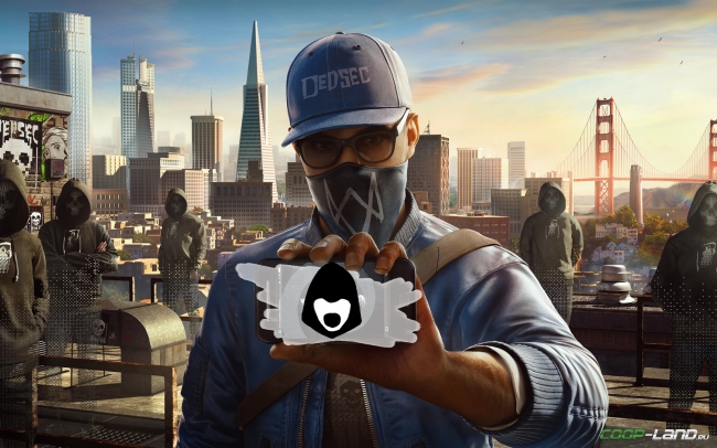 Watch Dogs 3 в разработке? Watch Dogs 3 в разработке?