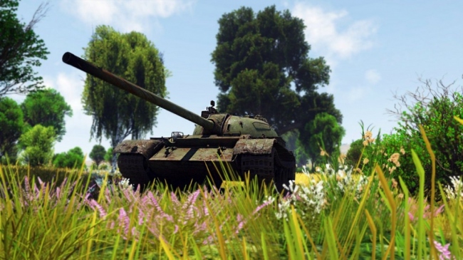 � War Thunder �������� ���������� �� ��� ������ � ������������� 40 ��������� ��������