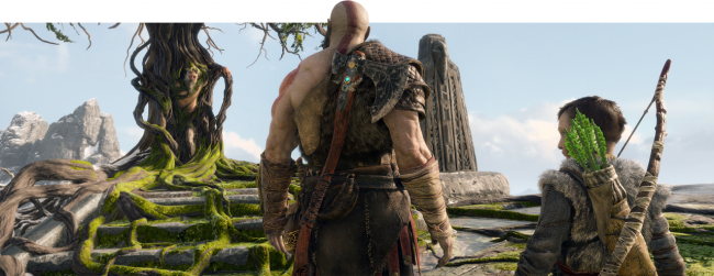 В «М.Видео» готовятся к мировой премьере новой части God of War В «М.Видео» готовятся к мировой премьере новой части God of War