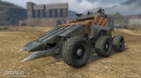 � ��� Crossout ��������� �������� ������� �������, � ����� ������� � ��������