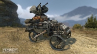 � ��� Crossout ��������� �������� ������� �������, � ����� ������� � ��������