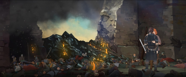   Ash of Gods