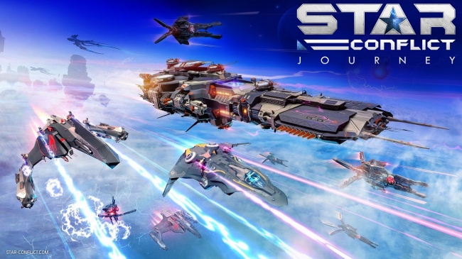  Star Conflict      