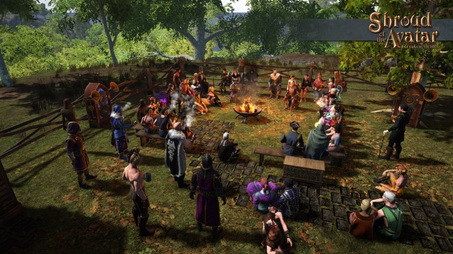  53    MMO Shroud of the Avatar: Forsaken Virtues