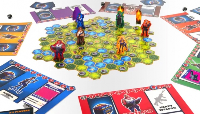 Last One Standing. ����������� ����� ��������� � ���������� ����