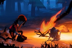 Humble Bundle:  The Flame in the Flood