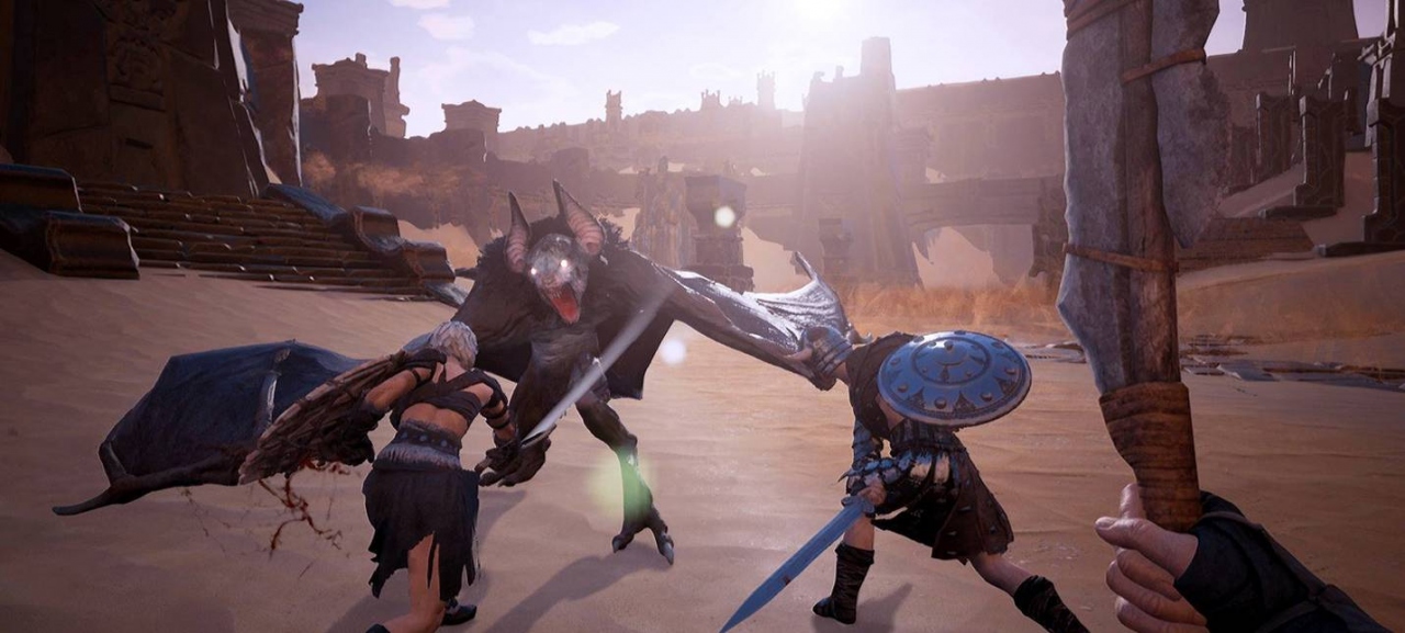 Обзор Conan Exiles — Обновляем сервера, трясём гениталиями и собираем камни Обзор Conan Exiles — Обновляем сервера, трясём гениталиями и собираем камни