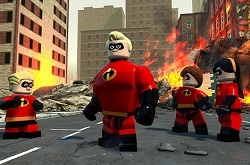Новый трейлер «LEGO Суперсемейка» знакомит с серией заданий «Волна преступности»