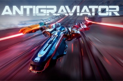 Antigraviator – футуристичная гонка на супербыстрых антигравах