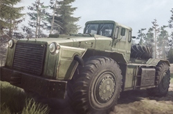 Симулятор бездорожья Spintires: MudRunner получит дополнение The Ridge