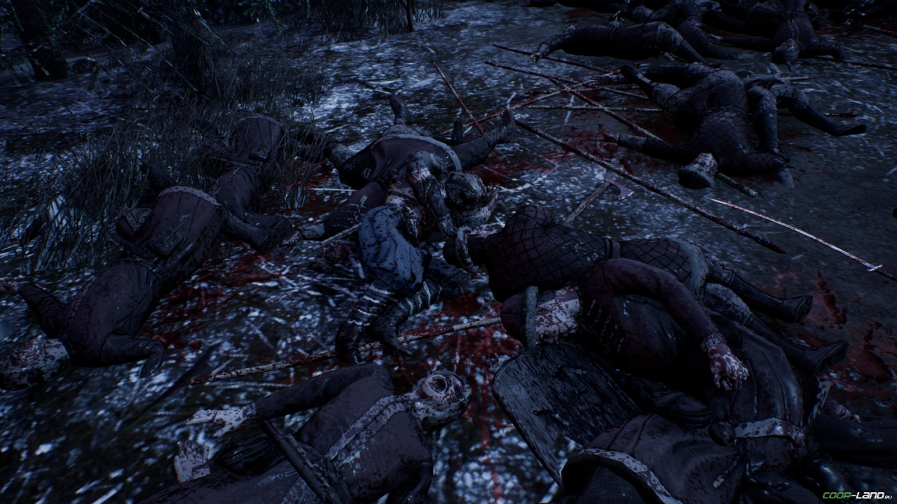 Обзор Ancestors Legacy. Консольный варгейм в прицеле экшн-камеры Обзор Ancestors Legacy. Консольный варгейм в прицеле экшн-камеры