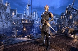 Состоялся релиз крупного дополнения The Elder Scrolls Online: Summerset