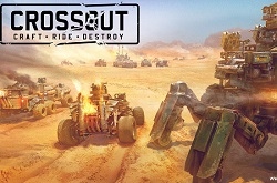 Клановые войны и Левиафаны: в Crossout дебютирует новый режим с гигантскими машинами