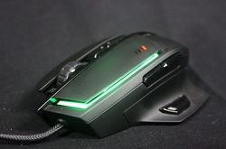 Обзор игровой мыши Cougar 600M